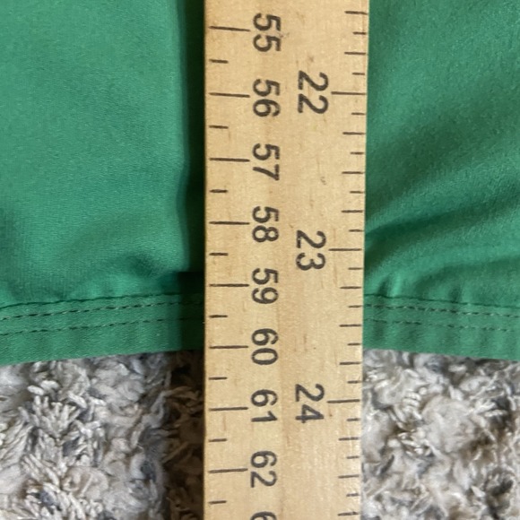 Arc'teryx Womens Jacket Medium Green Hoodie Full Zip Lightweight Polyester - Picture 10 of 10